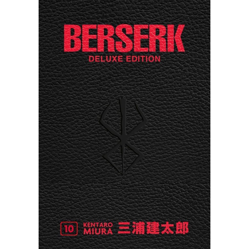 Berserk Deluxe vol. 10