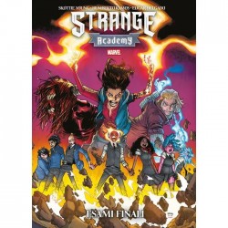 Strange Academy - Esami...