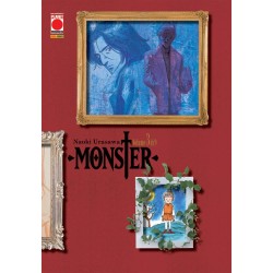 Monster Deluxe vol. 3