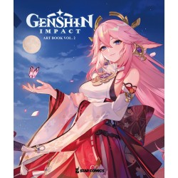 Genshin Impact Artbook vol. 2