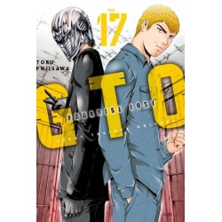 GTO - Paradise Lost vol. 17