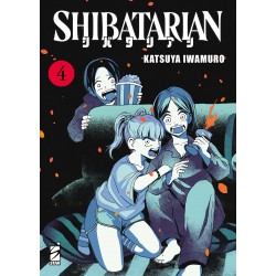 Shibatarian vol. 4