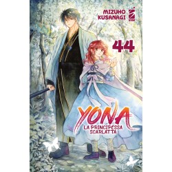 Yona la Principessa...
