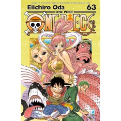 One Piece New Edition vol. 63
