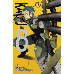 Kaiju n. 8 vol. 13