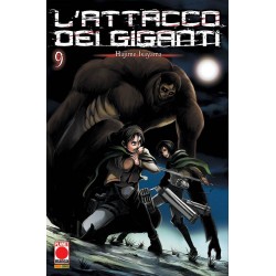 L'Attacco dei Giganti vol....