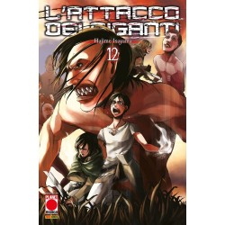 L'Attacco dei Giganti vol....