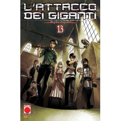 L'Attacco dei Giganti vol....