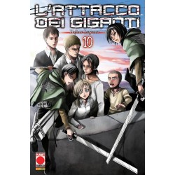 L'Attacco dei Giganti vol....