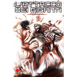 L'Attacco dei Giganti vol....