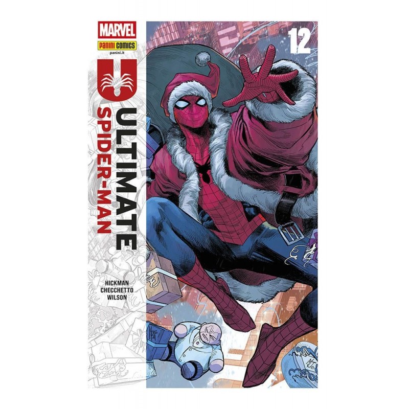 Ultimate Spider-Man vol. 12