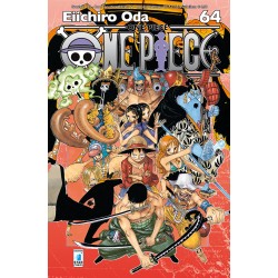 One Piece New Edition vol. 64