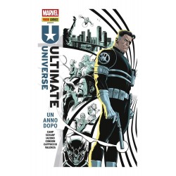 Ultimate Universe - Un Anno...