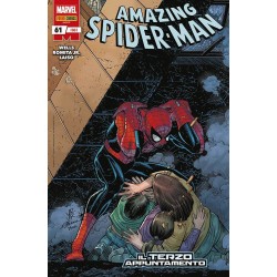 Amazing Spider-Man vol. 61...