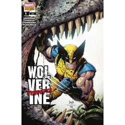 Wolverine: Vendetta vol. 1...
