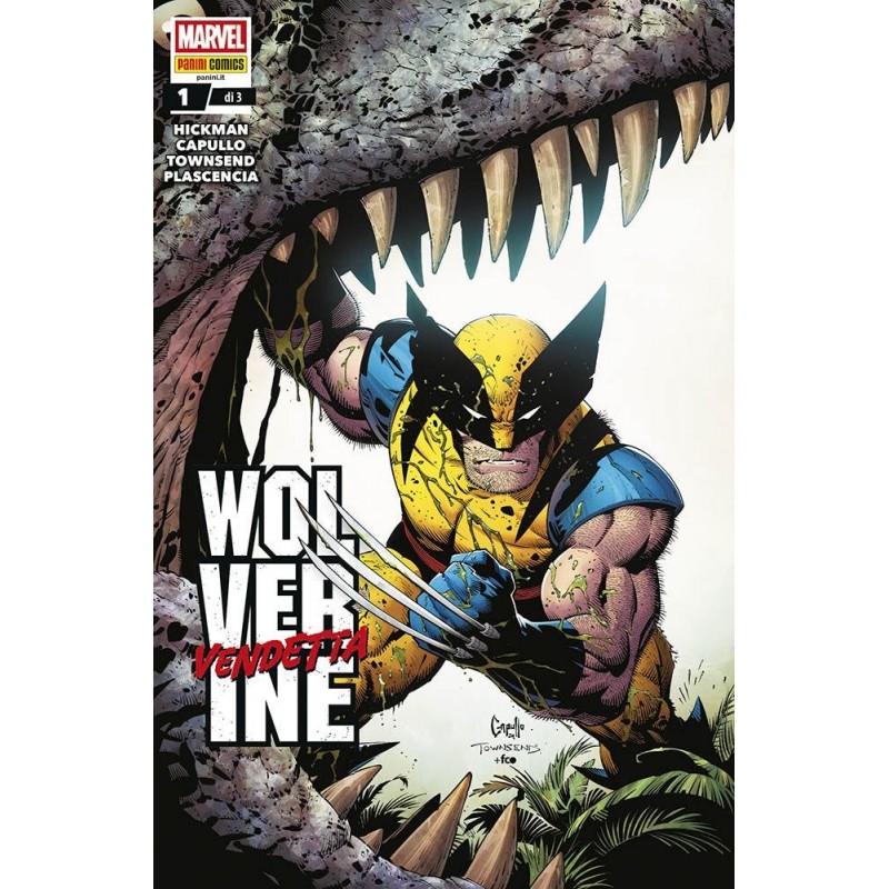 Wolverine: Vendetta vol. 1 (di 3)