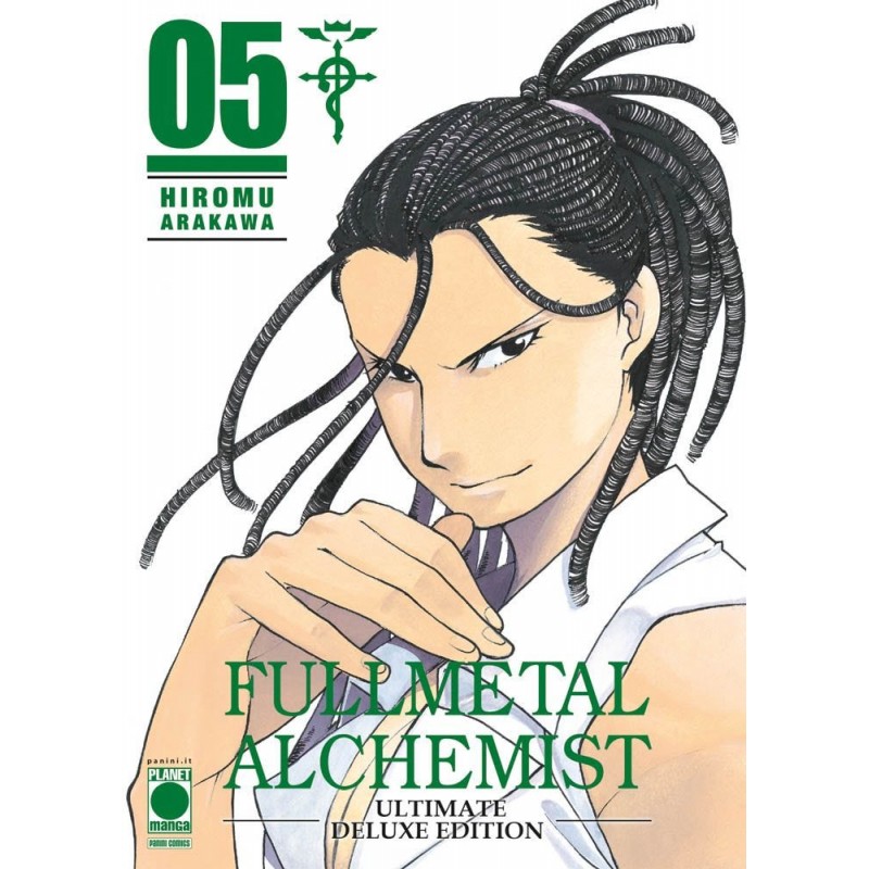 Fullmetal Alchemist - Ultimate Deluxe Edition vol. 5