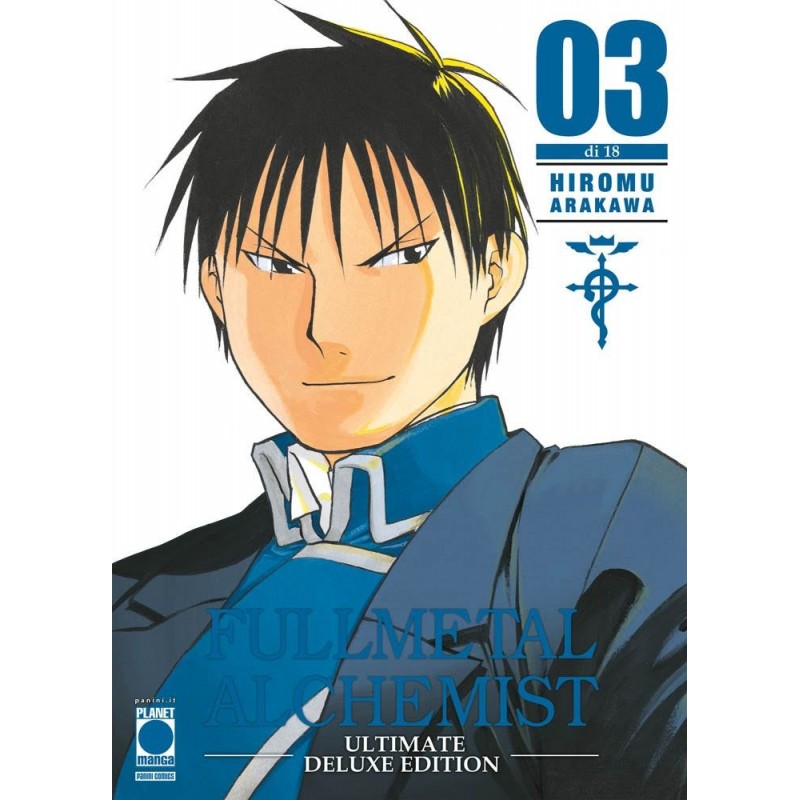 Fullmetal Alchemist - Ultimate Deluxe Edition vol. 3