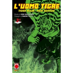 L'Uomo Tigre - Tiger Mask...