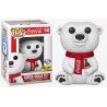 Funko Pop! Ad Icons n. 58 - Coca-Cola - Polar Bear Special Edition