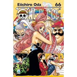 One Piece New Edition vol. 66