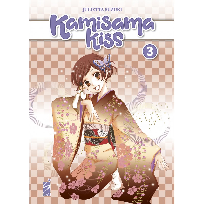 Kamisama Kiss New Edition vol. 3