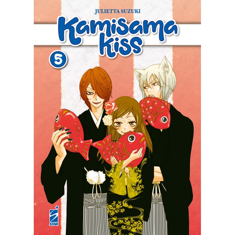 Kamisama Kiss New Edition vol. 5