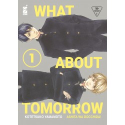 What About Tomorrow vol. 1...
