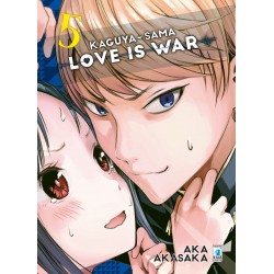 Kaguya-Sama - Love is War...