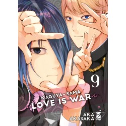 Kaguya-Sama - Love is War...