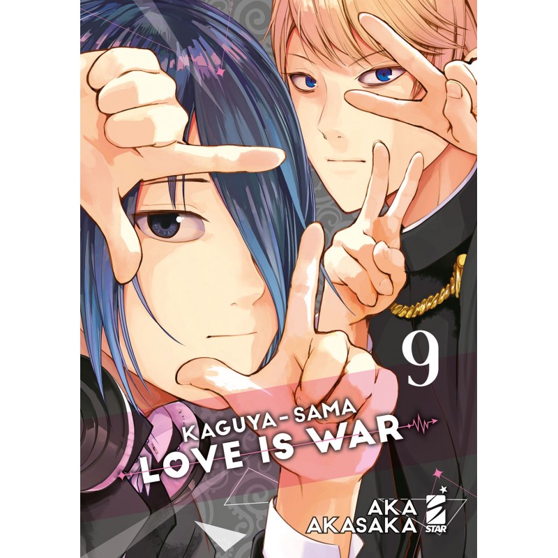 Kaguya-Sama - Love is War vol. 9