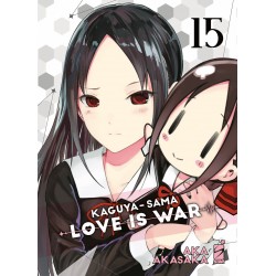 Kaguya-Sama - Love is War...