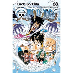 One Piece New Edition vol. 68