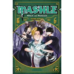 Mashle vol. 6