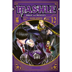 Mashle vol. 12