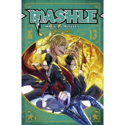 Mashle vol. 13