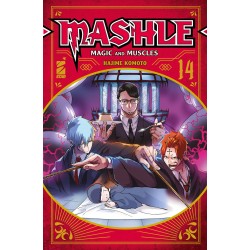 Mashle vol. 14