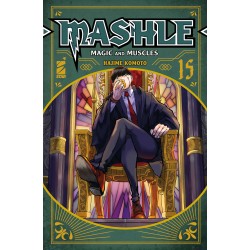 Mashle vol. 15