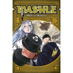 Mashle vol. 16