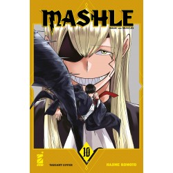 Mashle vol. 10 - Variant