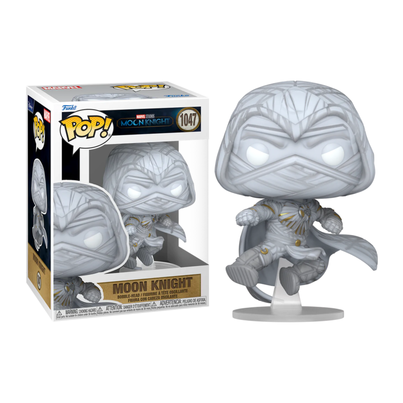 Funko Pop! n. 1047 - Moon Knight - Moon Knight