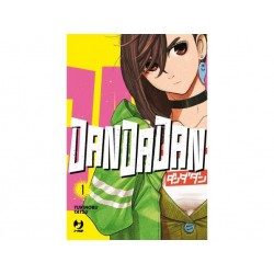 Dandadan vol. 1 - Variant