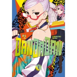 Dandadan vol. 4 - Variant +...