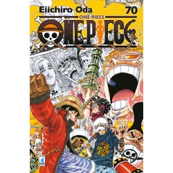 One Piece New Edition vol. 70