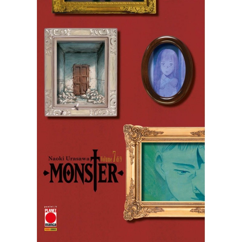 Monster Deluxe vol. 7