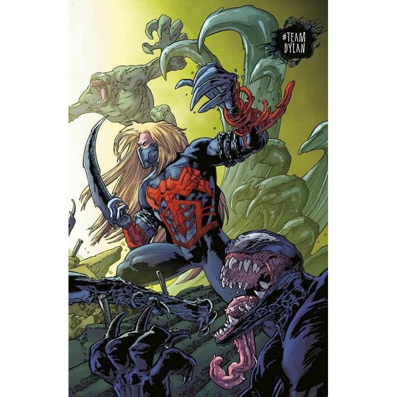 Marvel Miniserie - Venom War vol. 3 (286) - Variant