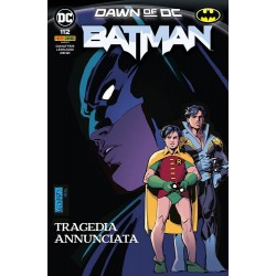 Batman vol. 112
