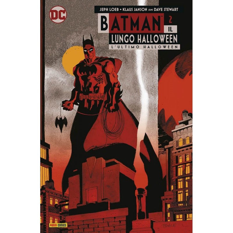 Batman il Lungo Halloween - L'Ultimo Halloween vol. 2