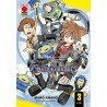 Kingdom Hearts III vol. 3
