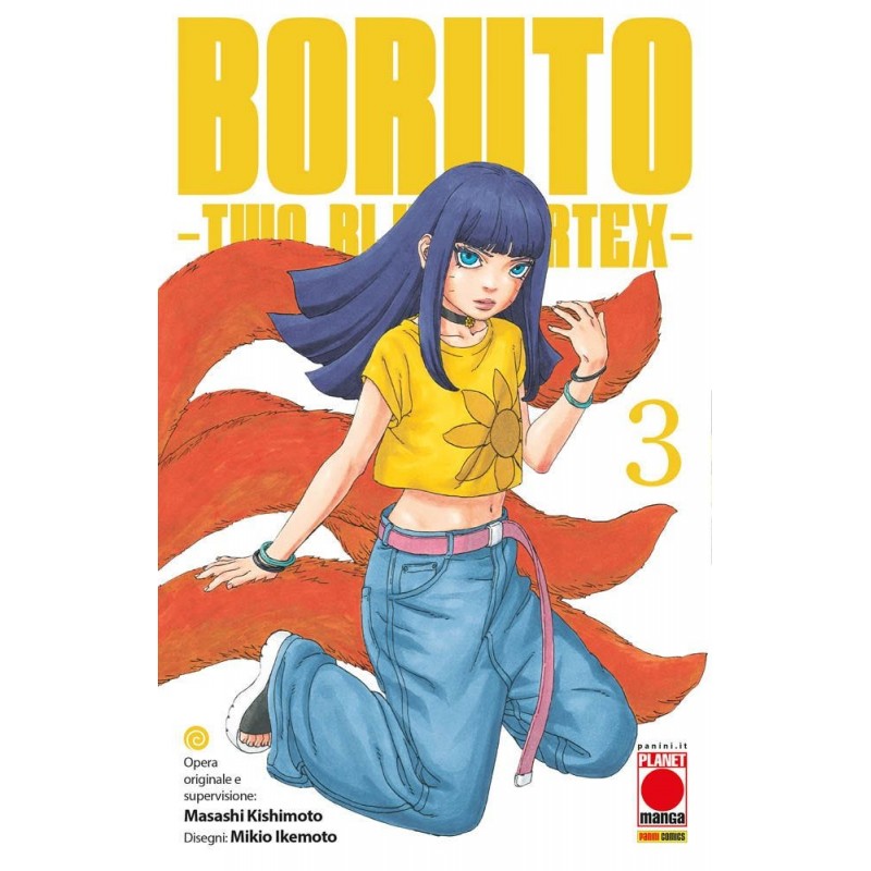Boruto - Two Blue Vortex vol. 3